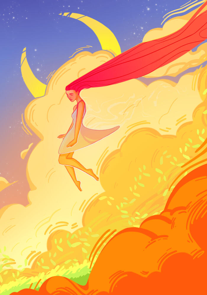 Complex Illustration Example 2